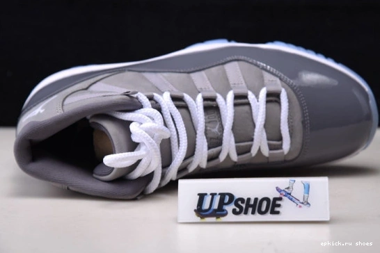 Rep EP 2021 CT8012-005 11 RETRO JORDAN COOL AIR GREY CT8012-005 0331